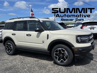 New 2024 Ford Bronco Sport Big Bend