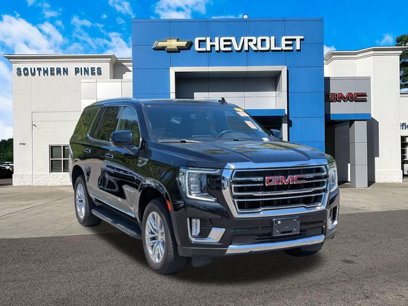 Used 2022 GMC Yukon SLT