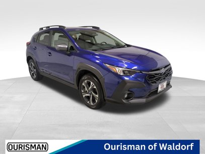 Certified 2024 Subaru Crosstrek 2.0i Premium