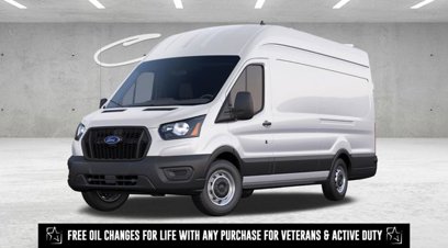 New 2024 Ford Transit 250 148 High Roof Extended