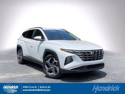 Used 2022 Hyundai Tucson SEL w/ Convenience + Premium Package