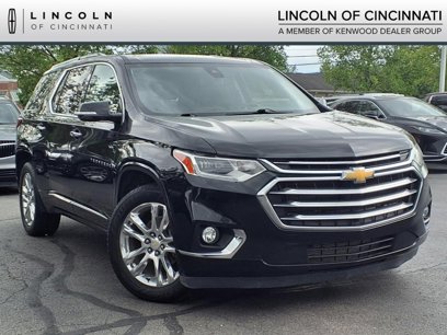 Used 2018 Chevrolet Traverse High Country w/ LPO, Cargo Package
