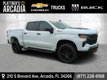 Used 2023 Chevrolet Silverado 1500 Custom Trail Boss