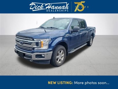 Used 2020 Ford F150 XLT w/ Equipment Group 302A Luxury
