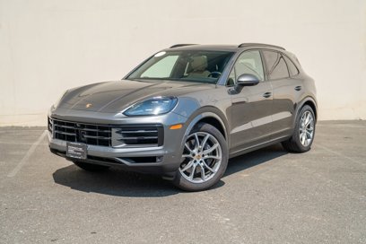 Certified 2024 Porsche Cayenne