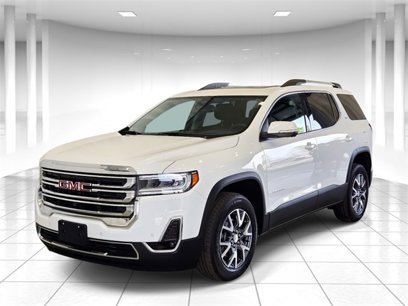 Used 2022 GMC Acadia SLT w/ Technology Package