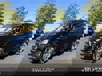 Certified 2024 INFINITI QX50 Autograph