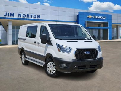 Used 2023 Ford Transit 250 Low Roof w/ Exterior Upgrade Package