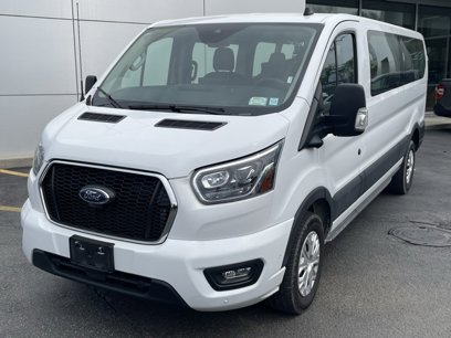 Used 2023 Ford Transit 350 XLT