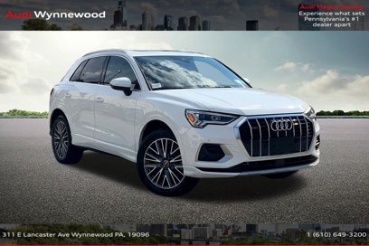 Certified 2022 Audi Q3 2.0T Premium Plus