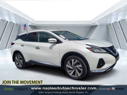 Used 2020 Nissan Murano SL