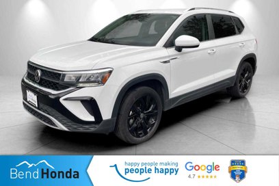 Used 2022 Volkswagen Taos SE