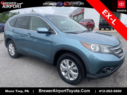 Used 2013 Honda CR-V EX-L