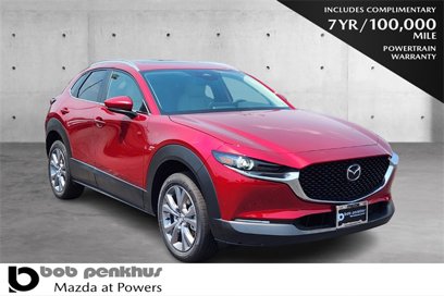 New 2025 MAZDA CX-30 AWD 2.5 S w/ Preferred Package
