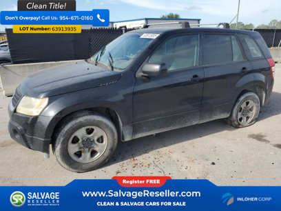 Used 2011 Suzuki Grand Vitara 2WD
