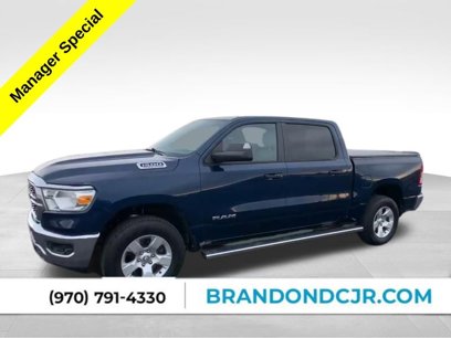 Used 2023 RAM 1500 Big Horn w/ Trailer Tow Group