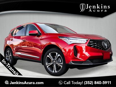 New 2025 Acura RDX SH-AWD w/ Technology Package