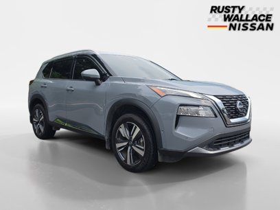 Used 2022 Nissan Rogue SL w/ SL Premium Package