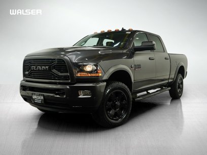 Used 2018 RAM 2500 Laramie w/ Sport Appearance Group