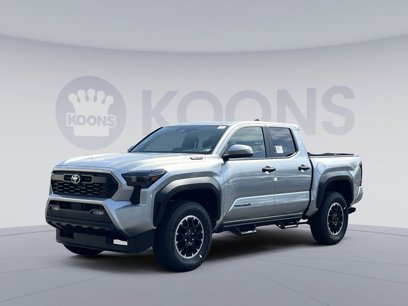 New 2025 Toyota Tacoma TRD Off-Road