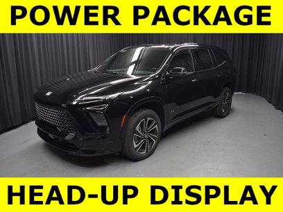 New 2025 Buick Enclave Sport Touring w/ Power Package