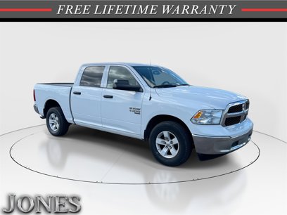Used 2023 RAM 1500 Classic SLT w/ Trailer & Traction Group
