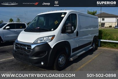 Used 2023 RAM ProMaster 2500