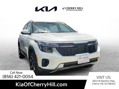 New 2025 Kia Seltos EX
