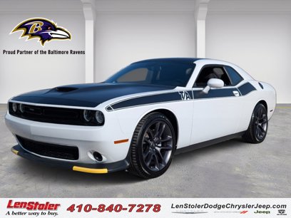 Used 2023 Dodge Challenger R/T w/ T/A Package
