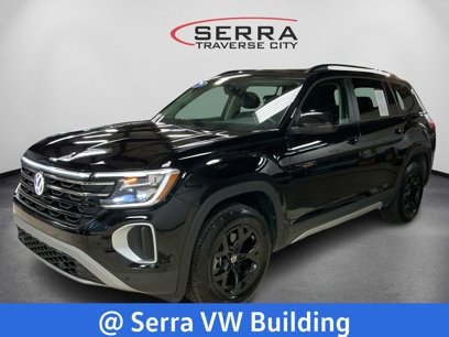 Certified 2025 Volkswagen Atlas Peak Edition SE