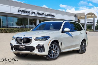 Used 2019 BMW X5 xDrive40i w/ M Sport Package