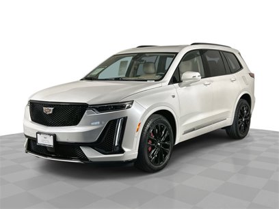 Used 2023 Cadillac XT6 Sport w/ Platinum Package