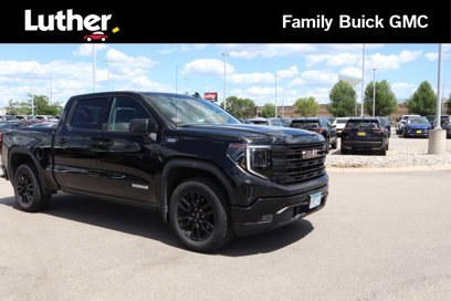 Certified 2023 GMC Sierra 1500 Elevation