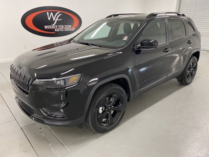 New 2023 Jeep Cherokee Altitude Lux w/ Lux Elite Package