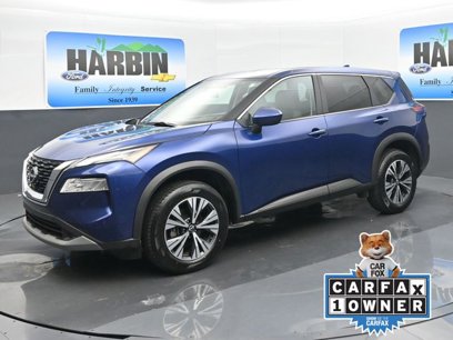 Used 2023 Nissan Rogue SV