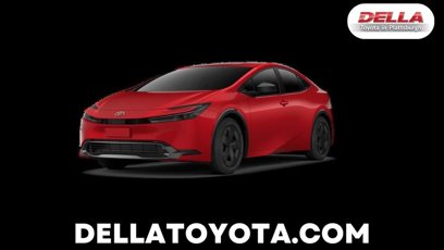 New 2025 Toyota Prius