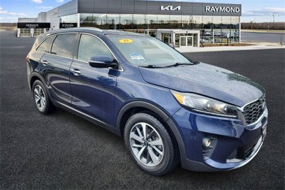 Used 2019 Kia Sorento EX w/ EX Touring Package