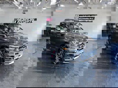 Used 2018 Audi SQ5 Premium Plus w/ S Sport Package