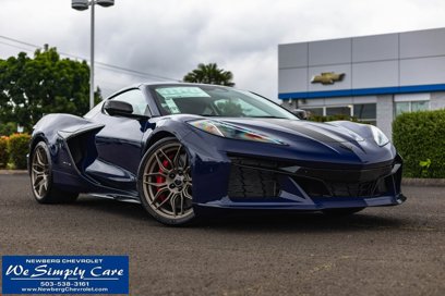New 2025 Chevrolet Corvette Z06
