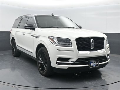 Used 2021 Lincoln Navigator Black Label w/ Special Edition Package