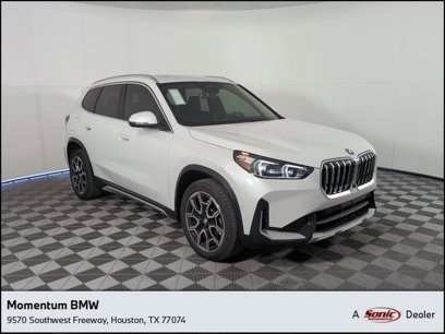 New 2025 BMW X1 xDrive28i w/ Premium Package