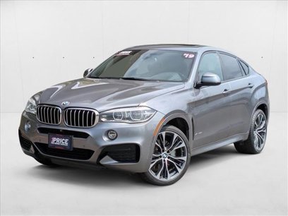 Used 2019 BMW X6 xDrive50i