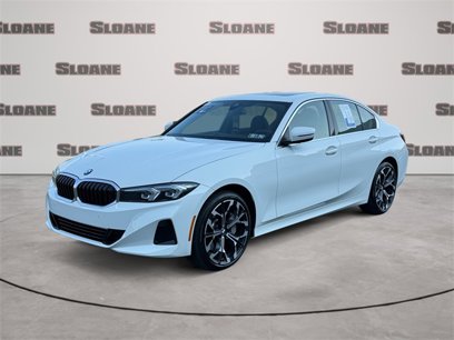 Certified 2025 BMW 330i xDrive Sedan w/ Premium Package