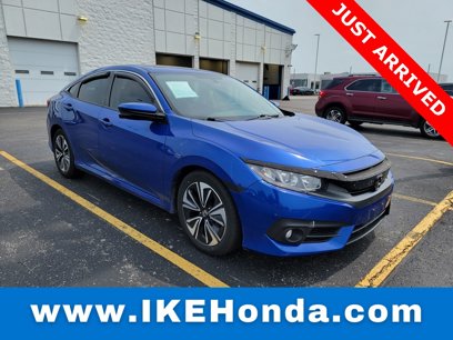 Used 2018 Honda Civic EX-T