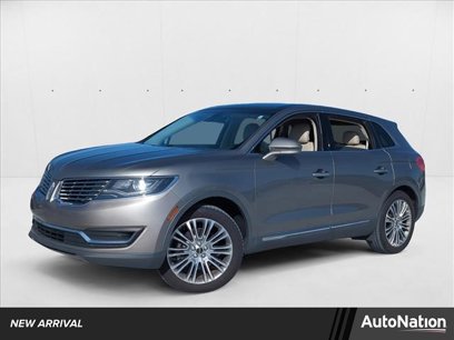 Used 2016 Lincoln MKX Reserve w/ Driver Assistance Package
