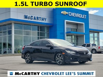 Used 2017 Honda Civic Si