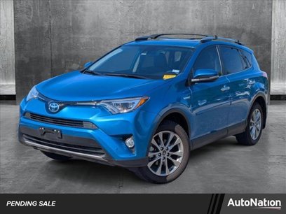 Used 2017 Toyota RAV4 Limited