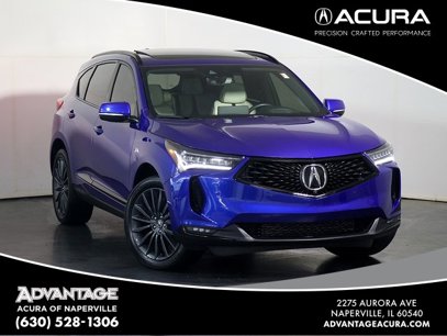Certified 2023 Acura RDX AWD w/ A-Spec & Advance Pkg