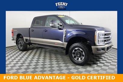 Certified 2023 Ford F350 King Ranch w/ Tremor Off-Road Package