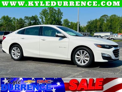 Used 2023 Chevrolet Malibu LT